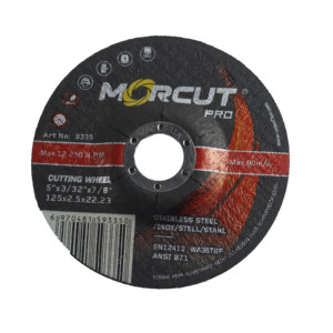 Hot bán công cụ mài mòn T42 cắt bánh xe Máy mài góc cắt đĩa bánh xe kim loại cắt đĩa - Product Image 1