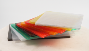 Panel hueco celular colorido extruido Anti-UV personalizado, hojas <span class=keywords><strong>de</strong></span> <span class=keywords><strong>Policarbonato</strong></span> <span class=keywords><strong>alveolar</strong></span> <span class=keywords><strong>de</strong></span> <span class=keywords><strong>policarbonato</strong></span> duraderas para <span class=keywords><strong>techo</strong></span> - Product Image 2