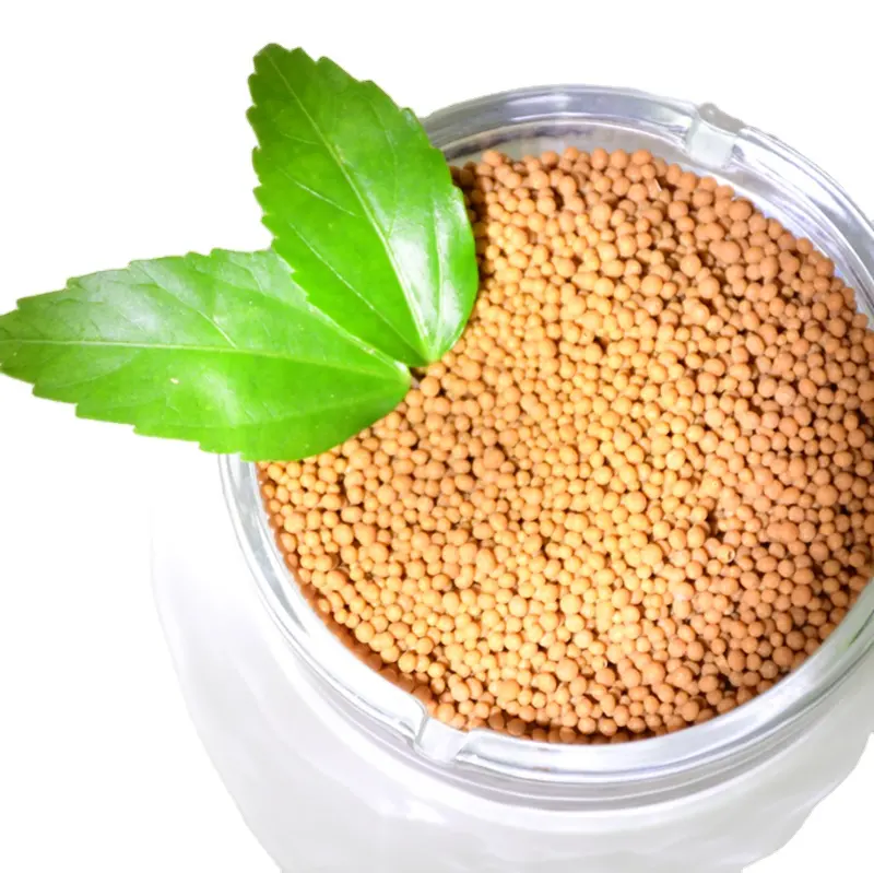 DOXOP acido umico NPK granuli fertilizzante organico utilizzato In agricoltura