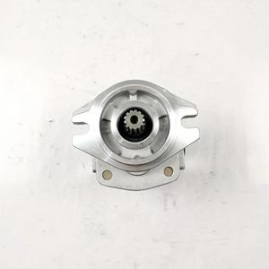 Мицубиси <span class=keywords><strong>BD2G</strong></span> BS3G гидравлический Шестеренчатый насос для бульдозера, погрузчика, стальные детали для строительной техники, совместимые с дизельным топливом - Product Image 2