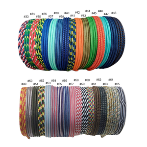 BL1009 Braccialetto Magnetico Salutare con Corda Intrecciata per Alleviare la Fatica, <span class=keywords><strong>Collana</strong></span> da <span class=keywords><strong>Donna</strong></span> Facilmente Regolabile, Braccialetto Portafortuna Avvolgente per Donne - Product Image 6