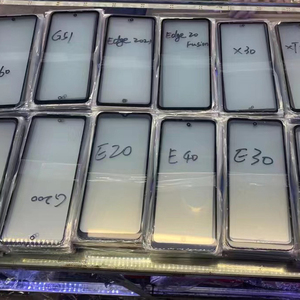 Verre de remplacement d'écran OCA avec OCA pour Note 2 3 4 5 6 7 8 9 10 pour Redmi Note 8 Pro Écran LCD tactile - Product Image 5