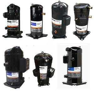 Compresseur <span class=keywords><strong>de</strong></span> réfrigération d'occasion pour climatiseur, 30 kg, garantie 5 ans, compatible R410A, construction en cuivre et acier inoxydable - Product Image 4