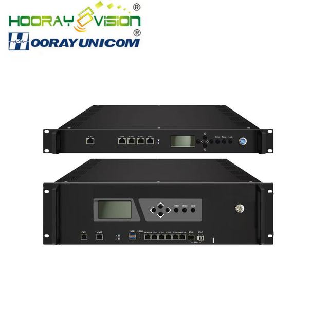 All in One Hospitality Hotel IPTV Solution IPTV Streaming Server