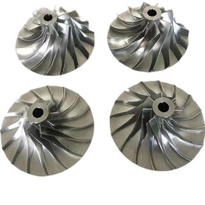 ใบพัดอากาศยาน ยี่ห้อ Yang Zheng Aerospace ผลิตจากอลูมิเนียมผสมไทเทเนียม ด้วยเครื่องจักร CNC ขนาด 860 มม. ความแม่นยำ Ra0.8 ชิ้นส่วนอากาศยานที่มีความละเอียดสูง - Product Image 4