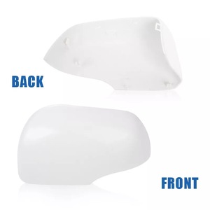 Kia Pickup Truck Rearview <b>Mirror</b> Covers 876131Y200 Left Right <b>Plastic</b> Full Set Turn Signal Style - Product Image 5