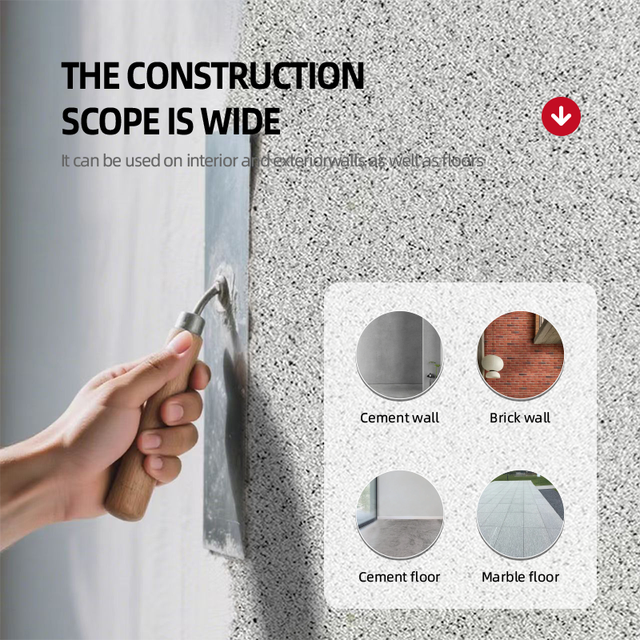 Mala Color Stone Paint No Putty Needed Wall Ground One Step Decorative Coating
