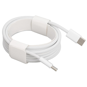 Cable de Carga Tipo-C de 60W, Cable de Datos USB C de Carga Rápida para <span class=keywords><strong>iPhone</strong></span> 15 16 17 <span class=keywords><strong>Pro</strong></span> <span class=keywords><strong>Max</strong></span>, Superventas - Product Image 3