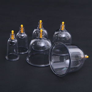 Elektrisches Schröpf gerät mit Vakuum-Schröpfset Effektive Massage werkzeuge für die Schröpfen-Therapie - Product Image 4