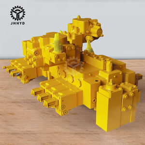 295-7767 295-7747 295-7745 295-7747 Conjunto de válvula de control principal para excavadora Caterpillar 365C 374D 385C 390D - Product Image 5