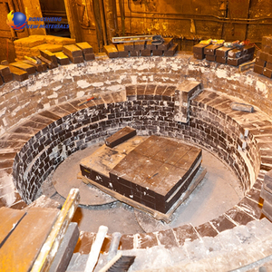 Fabriekslevering 92% Mgo Verbrand Magnesiet Bakstenen Hoge Kwaliteit Gebrande Magnesium Bakstenen Rongsheng - Product Image 5