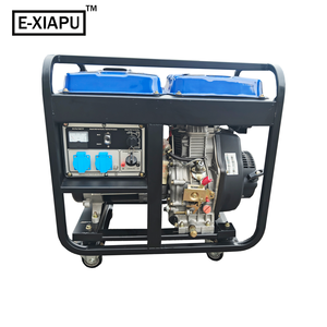 Generador de apertura diésel con motor 188f portátil de para uso industrial y doméstico - Product Image 4