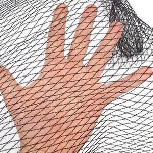 Malla de malla antipájaros de polietileno Extra resistente, producto de plástico agrícola para protección de huertos contra pájaros - Product Image 6