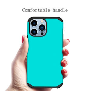 IVYMAX series dos en <span class=keywords><strong>uno</strong></span> adecada para pour IPHONE 13 funda protectora promax plusieurs couleurs - Product Image 3