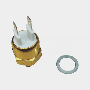 สวิตช์ควบคุมอุณหภูมิ Hanwen 50-55 องศาเซลเซียส 12V DC 60A สำหรับรถผสมคอนกรีต Hualing Xingma J6 Sany Zhonglian - Product Image 3