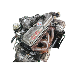 Ensemble moteur diesel 14B d'occasion pour Toyota - Product Image 6