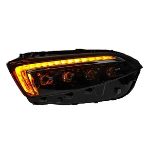 Repuestos de Auto, Bombilla LED Blanca BQD68 de 55W, Faros Delanteros Universales para <span class=keywords><strong>Mercedes</strong></span>-Benz <span class=keywords><strong>A180</strong></span> 2018 - Product Image 4