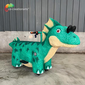 <span class=keywords><strong>Scooter</strong></span> de Caterpillar de dessin animé de <span class=keywords><strong>simulation</strong></span> d'équipement de parc d'attractions - Product Image 4