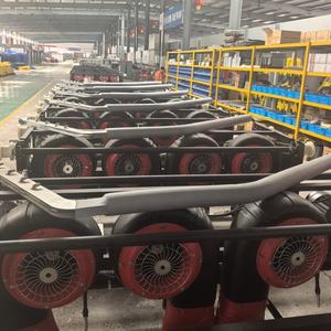 <span class=keywords><strong>Machine</strong></span> de lavage de voiture automatique sans contact de haute qualité 360° - Product Image 6