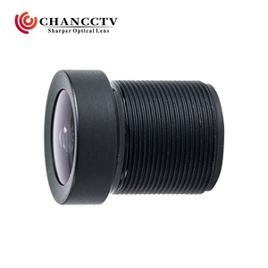 1/2.7 "Lente gran angular de 120 grados con bloque IR Lente de placa M12 de 2,95mm - Product Image 3