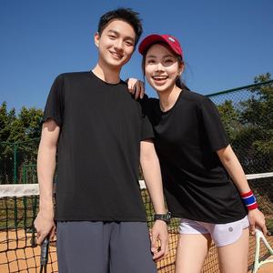 Summer Cotton-Like Linen T-shirts 100% Polyester 130Gms Plain Tshirt for Printing Tshirts Wholesale Men's Tshirt - Product Image 1