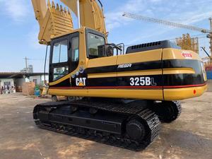 Excavadora de Segunda Mano Caterpillar 325BL 330D2 de 25 Toneladas, Excelente Estado, Alta Eficiencia, Cucharón de 1.1m, Potencia de 125.3kW - Product Image 4