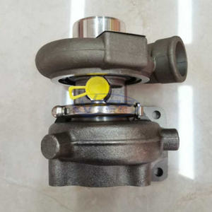 Hoge Kwaliteit Graafmachine Motor Onderdeel <span class=keywords><strong>Turbo</strong></span> Td 04H Turbocompressor 49189-02490 1967988 196-7988 Voor Rups E311c E312c E314c <span class=keywords><strong>E320c</strong></span> - Product Image 3