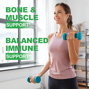 Tabletas Multivitamínicas con Vitamina A y Vitamina C, MOQ Bajo, para Energía, Vitalidad y Mantenimiento, Suplemento Multivitamínico - Product Image 3