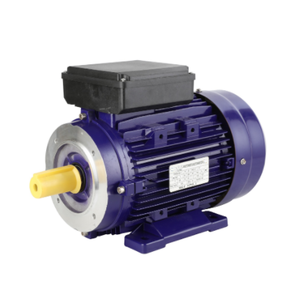 Moteur électrique monophasé à condensateur <span class=keywords><strong>MY</strong></span> Series MY8024 en aluminium, moteur asynchrone - Product Image 3