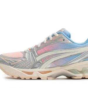 Zapatillas de Running Profesionales Putian Original Gel-14 con Amortiguación y Rebote K-520 de Caña Baja, Transpirables, de Malla, Color Sólido - Product Image 3