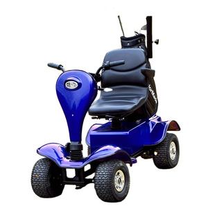 स्टील + एब्स ओपन बॉडी इलेक्ट्रिक गोल्फ बुगी कार चीनी क्लब यात्री इलेक्ट्रिक गोल्फ गाड़ी - Product Image 1