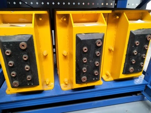 bibo 100KVA-8.5V-2 Water-Cooled <b>Transformer</b> of Spot Welding Machine/Resistance <b>Transformer</b>/Epoxy Casting <b>Transformer</b> - Product Image 6