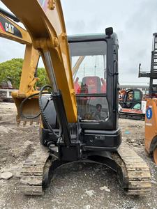 Excavadora Usada SANY SY35U Precio Económico Excelente Rendimiento Excavadora Usada SANY en Venta - Product Image 4