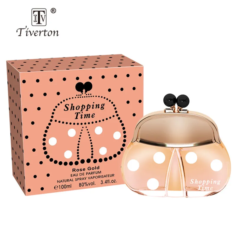 Tiverton Hot Verkoper Private Label Nieuwe Stijl Sweet Lady Parfum