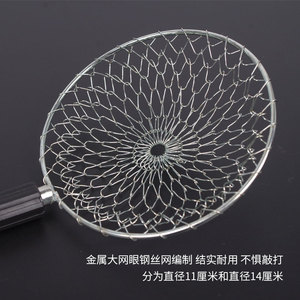 ตะขอเกี่ยวสแตนเลสแบบยืดหดได้ สำหรับตักปลาขนาดใหญ่ อุปกรณ์ตกปลาแบบพกพา - Product Image 4
