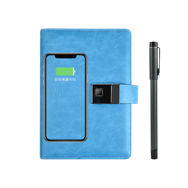 Premium AI Smart Digital Writing Pen BT Connect Sync Writing Board AI Smart Notebook Diary Smart Pens Set With Custom Logo
