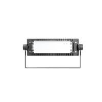 OptimaLED - Focos LED Modulares de Alto Rendimiento de 80 W, Lámpara de Pared de Aluminio Antideslumbrante, Iluminación Deportiva para Campos de Pádel, IP66, CRI 70