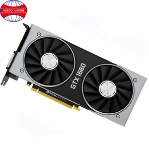 Original New in Stock for <strong>nVIDIA</strong> <strong>GeForce</strong> <strong>GTX</strong> <strong>1660</strong> 6GB GDDR5 8Gbps Memory Bus 192bit Graphics Card - Product Image 4