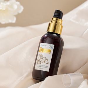 KORMESIC-Suero hidratante para el cabello, esencia de aceite de almendra, para permanente y cabello dañado - Product Image 6