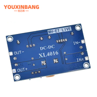 XL4016E1 PWM réglable 4-38V à 1.25-36V Module de carte abaisseur Max 8A 250W DC-DC abaisseur Buck convertisseur alimentation