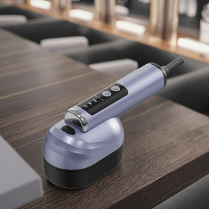 Nuevo Peine de Masaje con Vibración Atomizadora, Cepillo de Masaje para la Cabeza, Estimula el Crecimiento del Cabello, Revierte el Adelgazamiento, Recrea un Cabello Más Denso y Abundante - Product Image 1