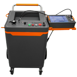 ระบบระบุตำแหน่งจุดเสียสายเคเบิลใต้ดินความแม่นยำสูง HP-A50 0-35kV TDR Trolley Thumper และอุปกรณ์ทดสอบกำลังไฟ 220V D T - Product Image 2