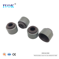Kit de joints de tige de soupape Corteco pour BMW F10 19036483 199.440 11340039494 Joints de soupape pour BMW Série 5 F10