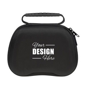 Sac de rangement pour manette de <span class=keywords><strong>jeu</strong></span> personnalisé, étui de transport antichoc pour <span class=keywords><strong>Switch</strong></span> Pro et autres, étui de voyage rigide pour manettes - Product Image 1