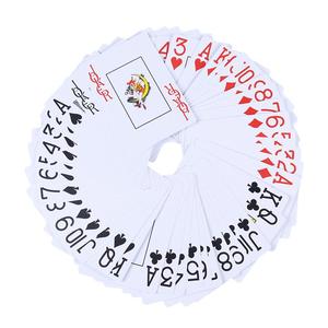 Tùy Chỉnh Nhựa Poker In Ấn Logo Sang Trọng Chơi Thẻ Bảng Giấy Tùy Chỉnh In Ấn Thẻ Chơi - Product Image 3