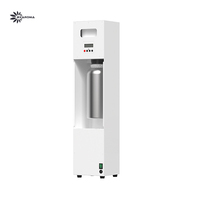 Diffuseur de Parfum Professionnel sur Pied, Grande Capacité 1000 ml, Huiles Essentielles pour Hôtels et Grandes Surfaces