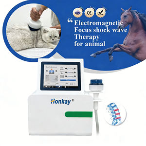 Nuovissima Terapia a Onde d'Urto Elettromagnetiche Focalizzate per Alleviare il Dolore, Recupero da Infortuni, Migliorare la Circolazione Sanguigna e Massaggio Collo-Spalle - Product Image 1