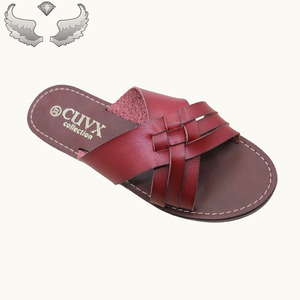 Fashionable Sandals Women <b>Summer</b> Beach Simple Comfortable Sandals <b>Slippers</b> Women Custom logo Packaging <b>Slippers</b> Lightweight - Product Image 4