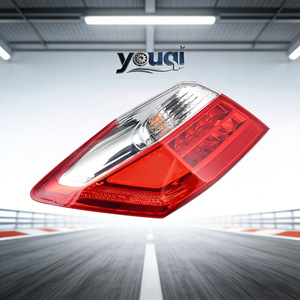 Luz trasera LED Youqi 33550-T2A-HO1 para Honda Accord 2013-2015 lado del conductor - Product Image 4