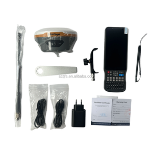International High Accuracy Hi-Target V600L Laser RTK GNSS With Dual <b>Camera</b> IMU FREE SOFTWARE GPS RTK High-Accuracy Navigation P - Product Image 4